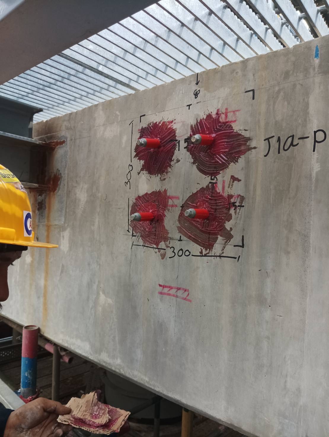 LINE_ALBUM_งานเจาะติดตั้งพุกเคมี hilti RE-500 v3_260818_5